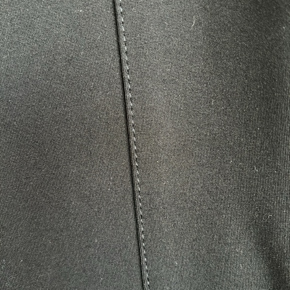 Tory Burch Black Ponte Flare Pant NWT - Picture 7 of 12